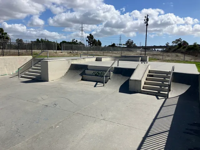 Bellflower Skate Park
