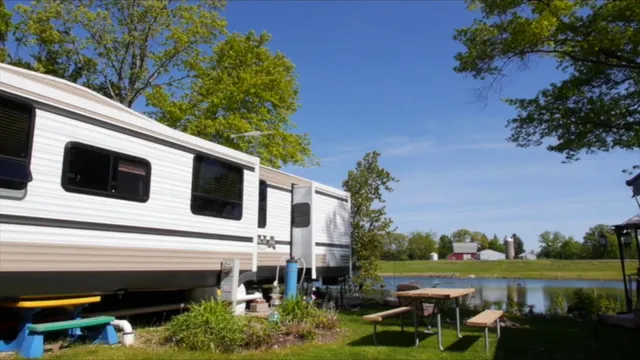 Snow Lake Kampground