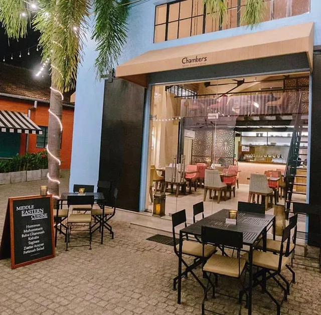 Chambers at Park Street Mews