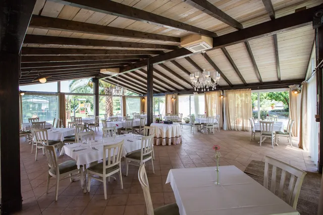 Il Casale Mancini - Ristorante B&B