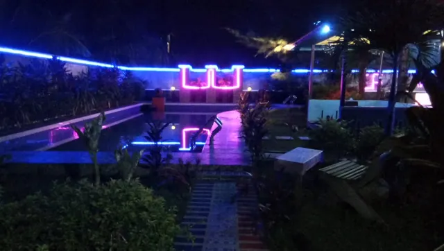 Penginapan viki jaya