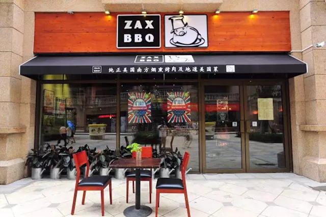 ZAX BBQ