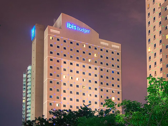 ibis Sao Paulo Morumbi