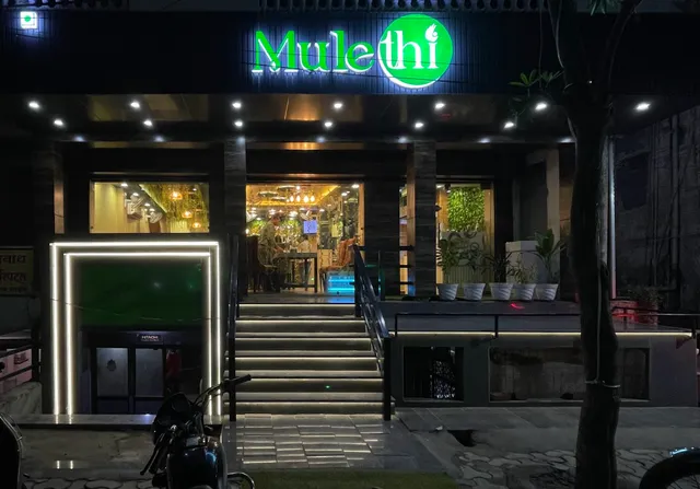 Mulethi Restaurant | Shalimar Garden