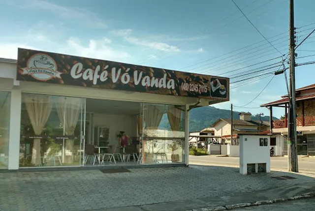 Café Vó Vanda