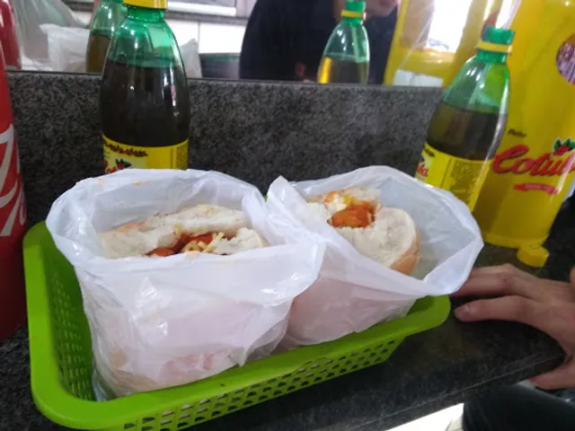 Disney Lanches Cachorro Quente (Maurício)