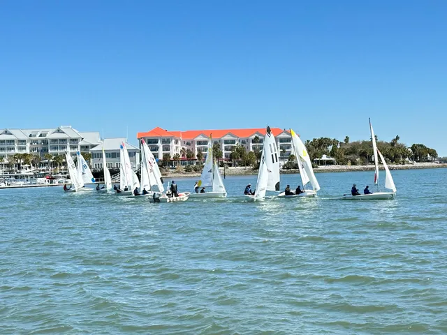 High Tide Harbor Tours