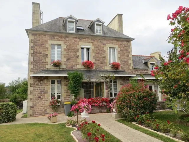 Guest house of Carrec Paimpol