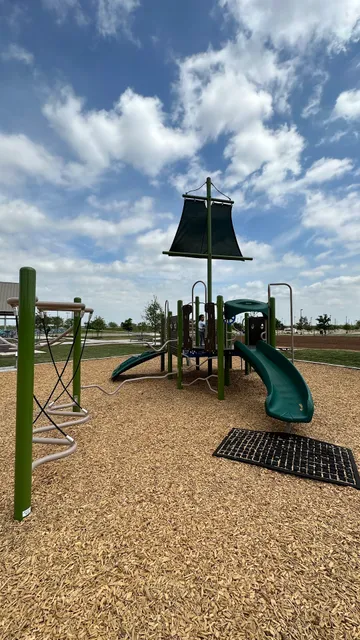 Playground at Brazos River Park