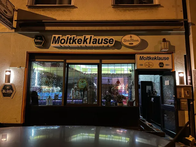 Moltkeklause