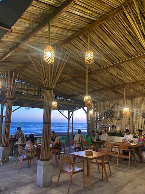 Bamboo Beach Bar & Restaurant