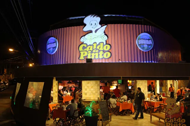 Restaurante Caldo de Pinto