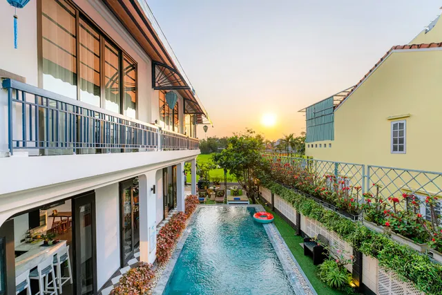 Lavini Hoian Boutique Villa