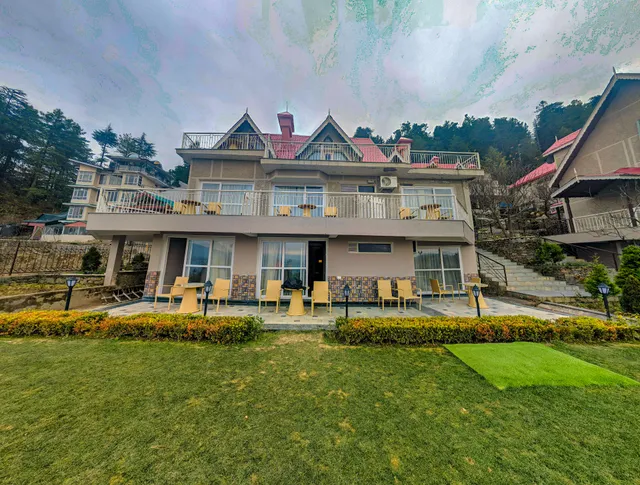 Thistle Villas Luxury Spa Resort, Mashobra