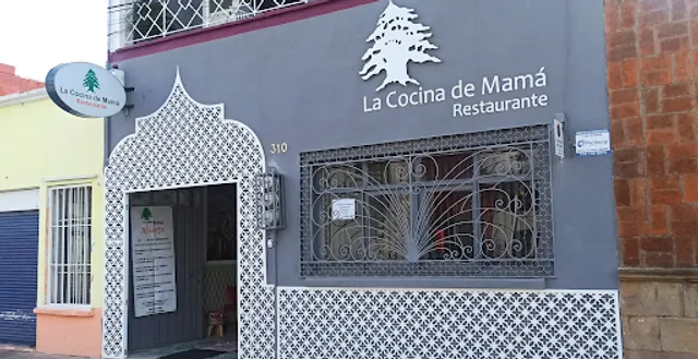 La Cocina de Mamá. Cocina Libanesa e Internacional