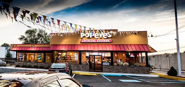 Popeyes Louisiana Kitchen