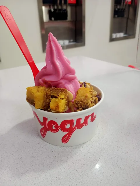 Yogin Frozen Yogurt & Toppings Bar