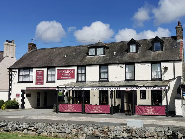 The Penrhos Arms