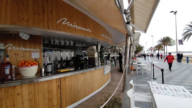 Restaurante Kiosko Miramar