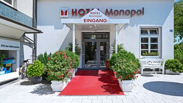 Hotel Monopol Gelsenkirchen