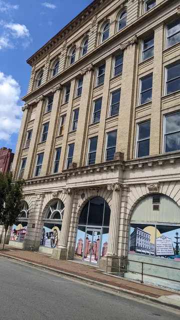 New Bern Art Exhibit