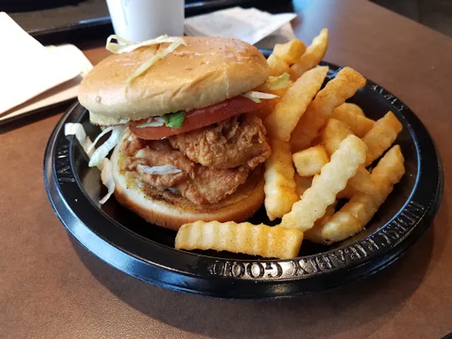 Zaxby's Chicken Fingers & Buffalo Wings