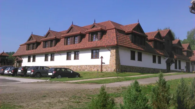 Chutor Kozacki Hotel w Bieszczadach