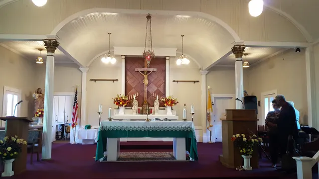 Holy Ghost Catholic Church