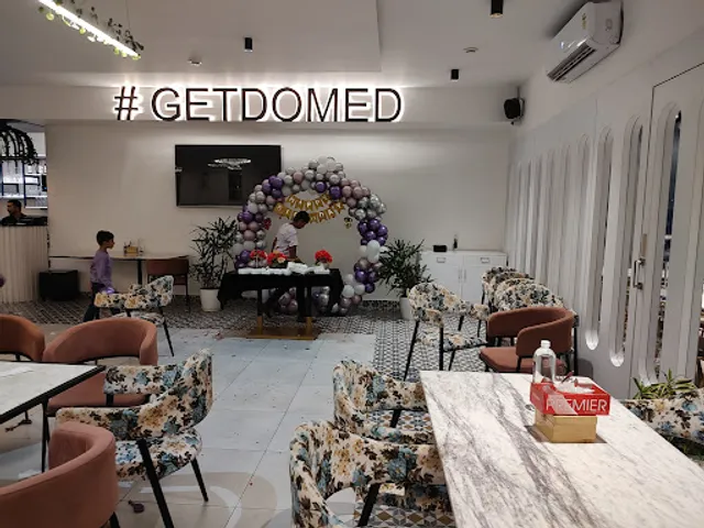 The Dome Cafe - Sarjapur Road