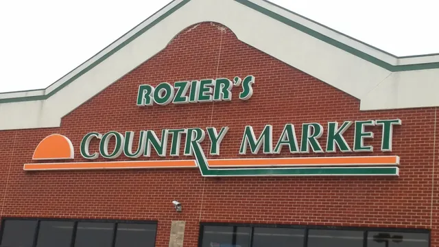 Rozier's Country Market