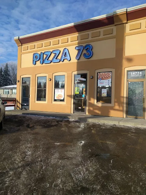 Pizza 73