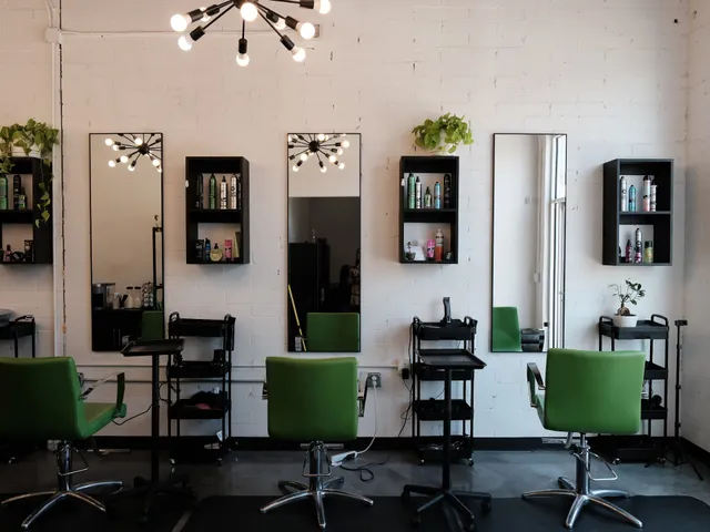 The Edit Walk-In Salon