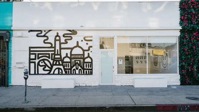 HVW8 Art + Design Gallery