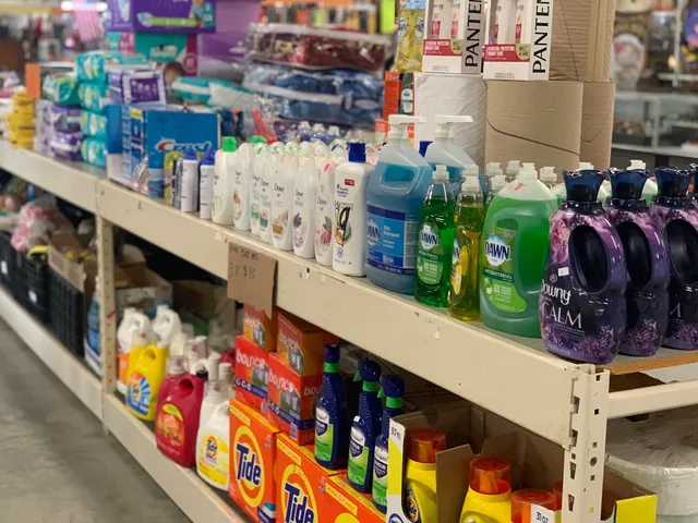 Lumberton Indoor Flea Market