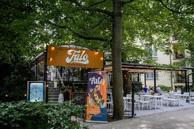 Restauracja FALO Sopot