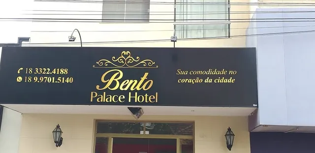 Bento palace hotel