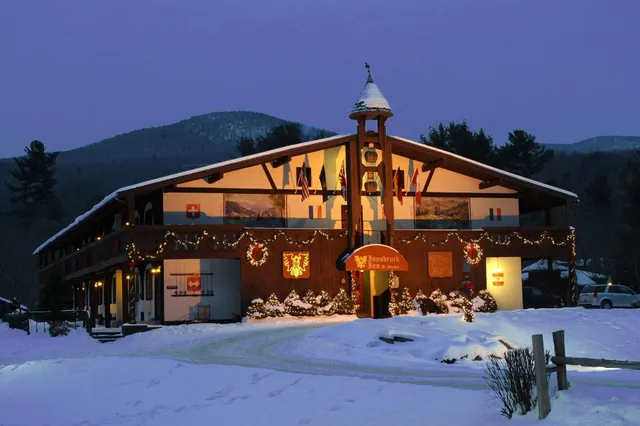 Innsbruck Inn at Stowe