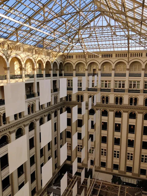 Old Post Office Museum