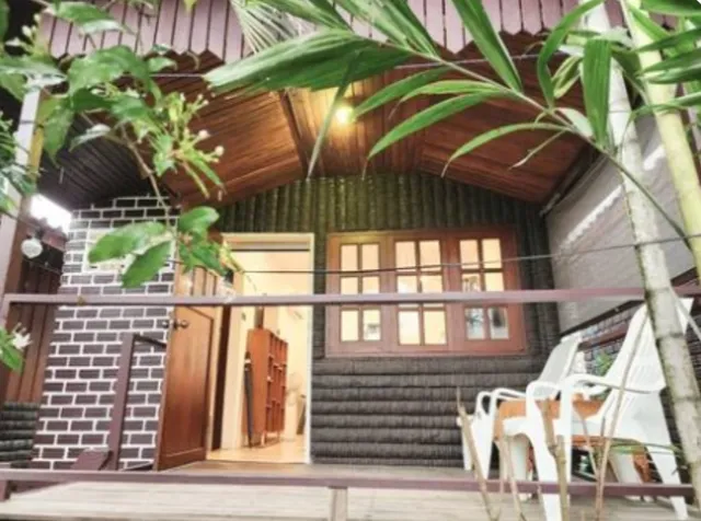 The Boardroom Bungalows