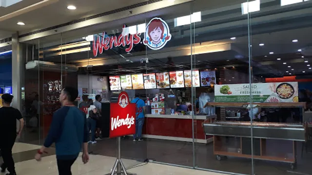 Wendy's - SM Clark