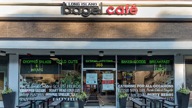 Long Island Bagel Cafe
