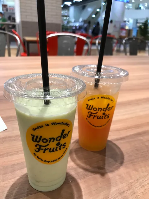 Wonder Fruits アリオ橋本店