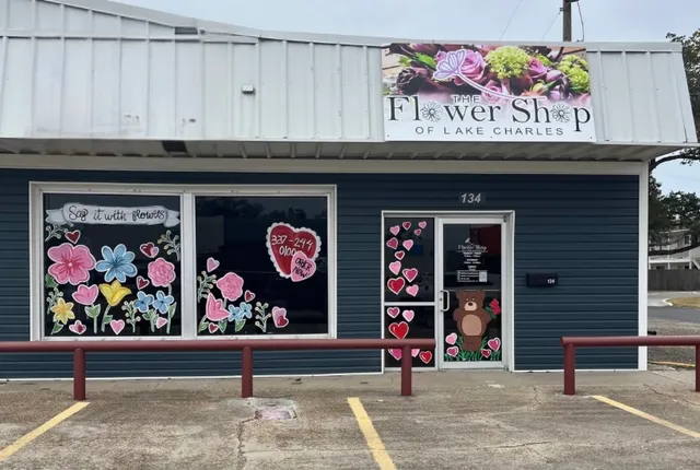 The Flower Shop of Lake Charles