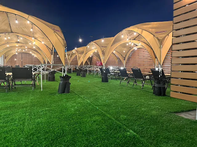 大宮ラクーンの庭～空と大地の恵みとBBQ～