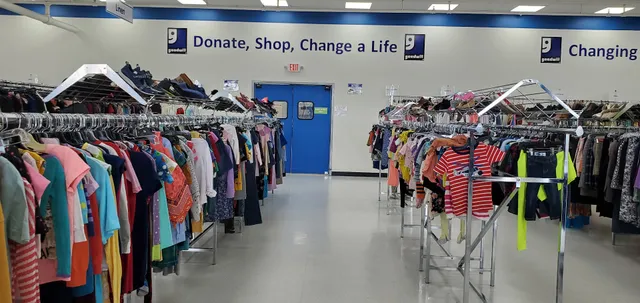 Goodwill Retail Store