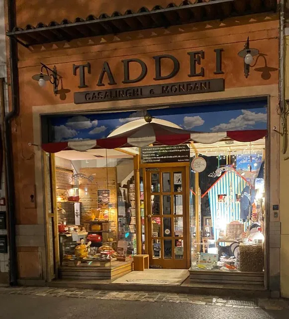 Taddei Casalinghi e Mondani