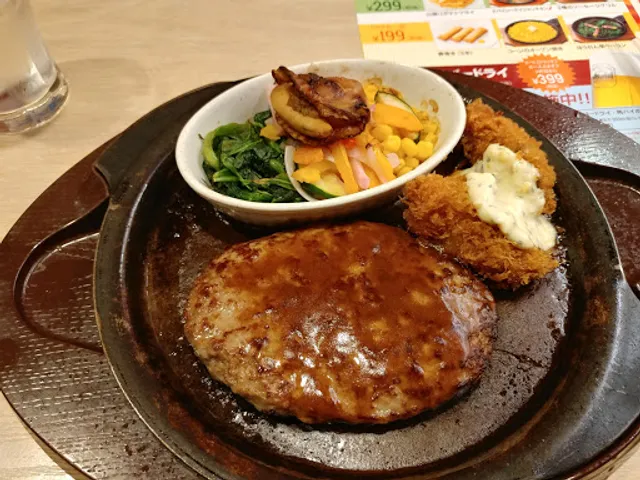 ガスト 秋葉原昭和通店