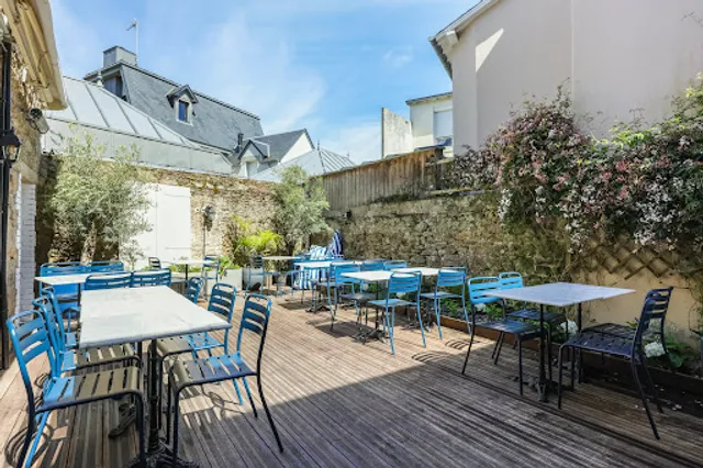 Restaurant Petit Bleu