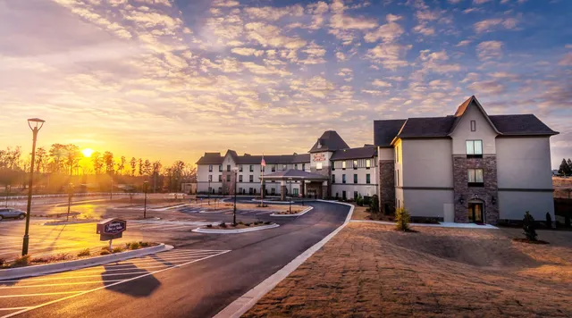Hampton Inn & Suites Braselton