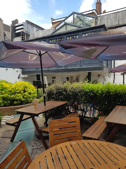 Sir Julian Huxley - JD Wetherspoon